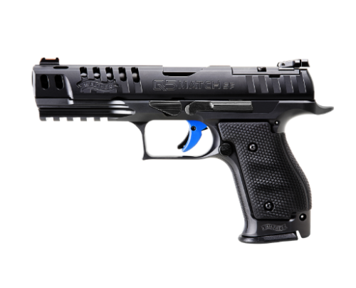 Pistolet Walther Q5 Match SF 9mm Luger