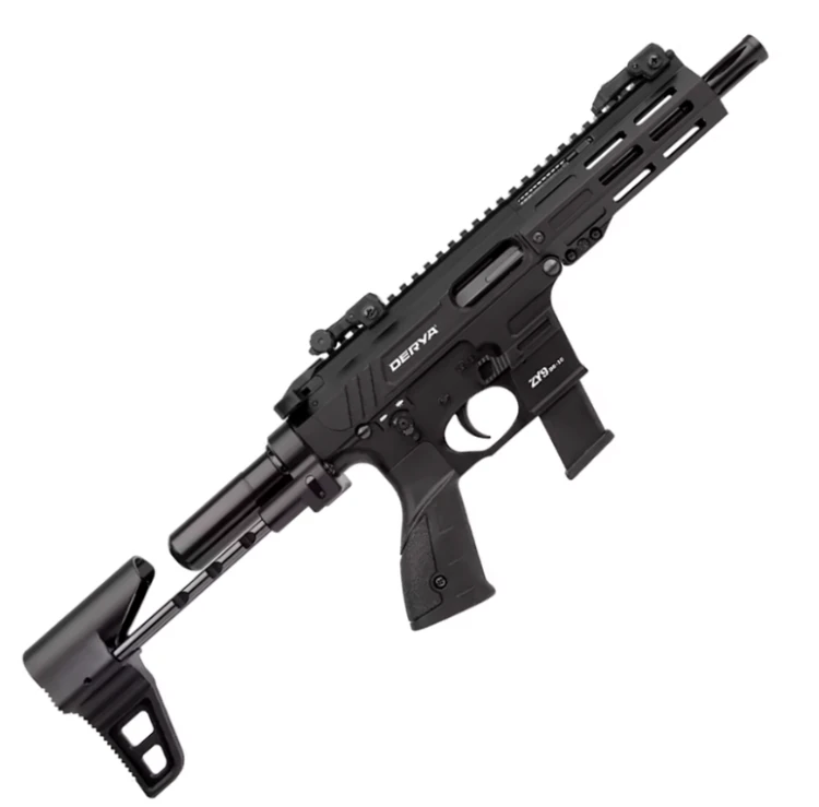 Pistolet Derya ZY9 B6 AD 9mm Luger