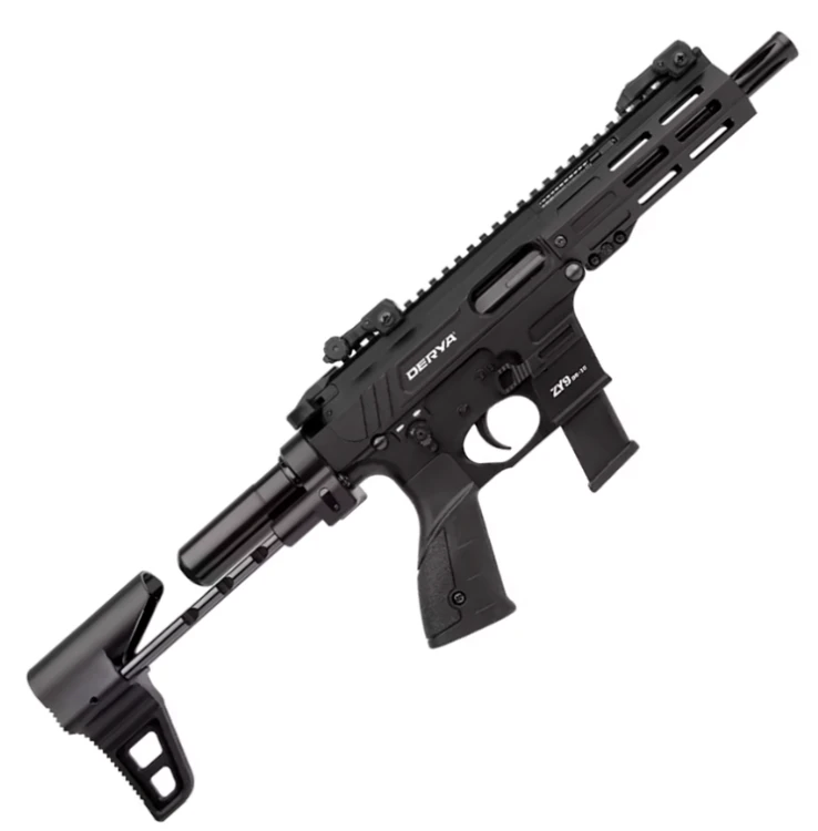 Pistolet Derya ZY9 B6 AR 9mm Luger