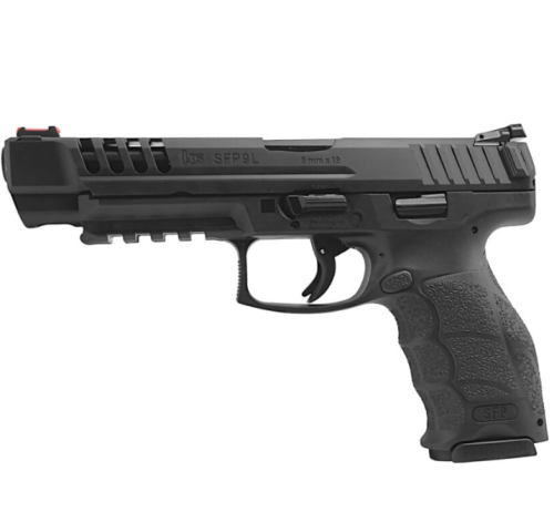 PISTOLET Heckler&amp;Koch SFP9L-SF PB 9MM LUGER