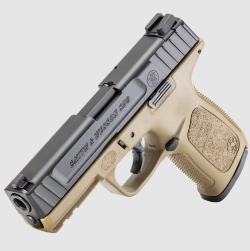 Pistolet S&amp;W SD9 Dark Earth 9mm Luger