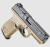 Pistolet S&amp;W SD9 Dark Earth 9mm Luger
