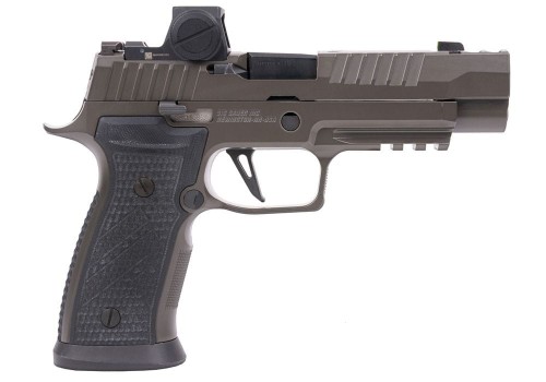 Pistolet Sig Sauer P320 AXG Legion 9mm Luger
