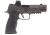 Pistolet Sig Sauer P320 AXG Legion 9mm Luger