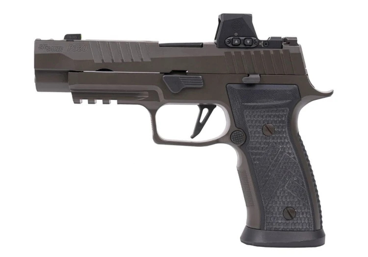 Pistolet Sig Sauer P320 AXG Legion 9mm Luger