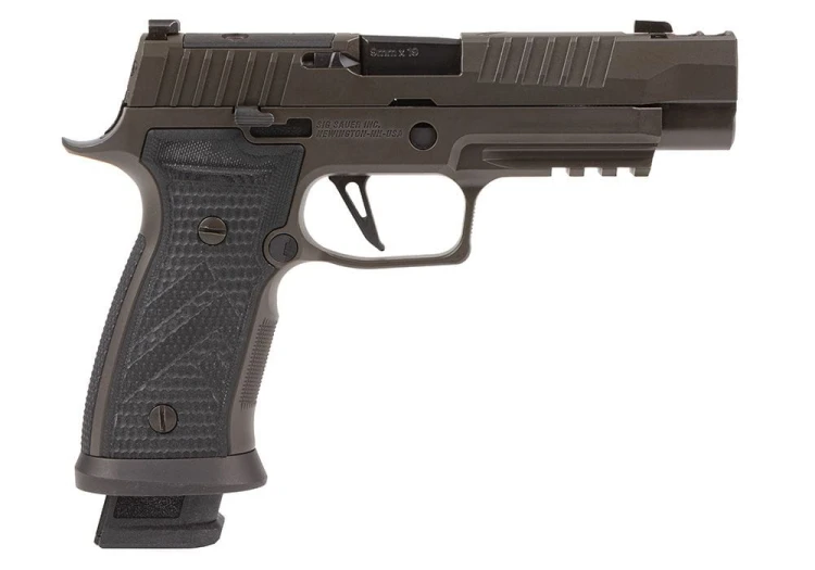 Pistolet Sig Sauer P320 AXG Legion 9mm Luger