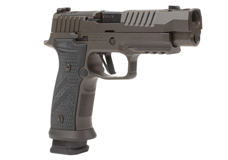 Pistolet Sig Sauer P320 AXG Legion 9mm Luger