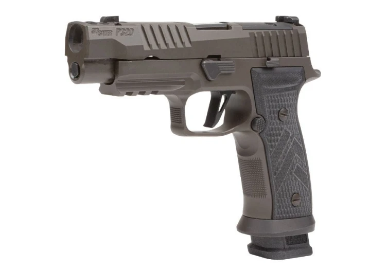 Pistolet Sig Sauer P320 AXG Legion 9mm Luger