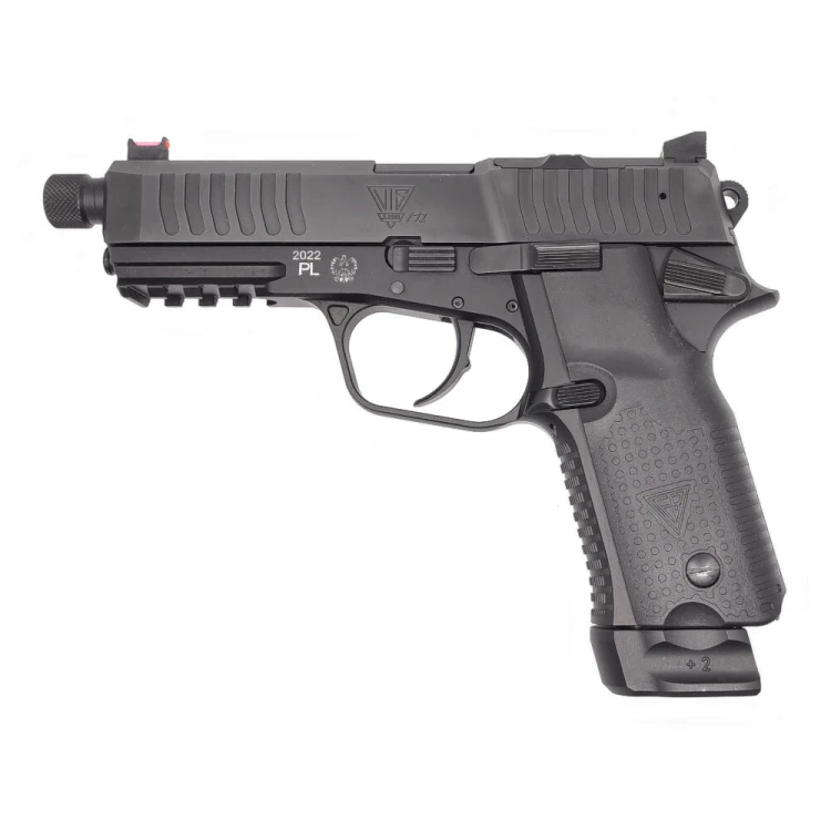 Pistolet VIS 100 1 z gwintem 9mm Luger