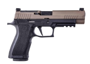 Pistolet Sig Sauer P320 X-Vtac 9mm Luger