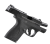 Pistolet Smith&amp;Wesson Shield 9M2.0 9mm Luger