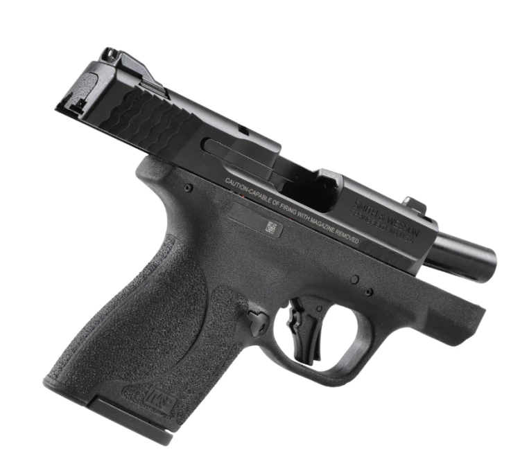 Pistolet Smith&amp;Wesson Shield 9M2.0 9mm Luger