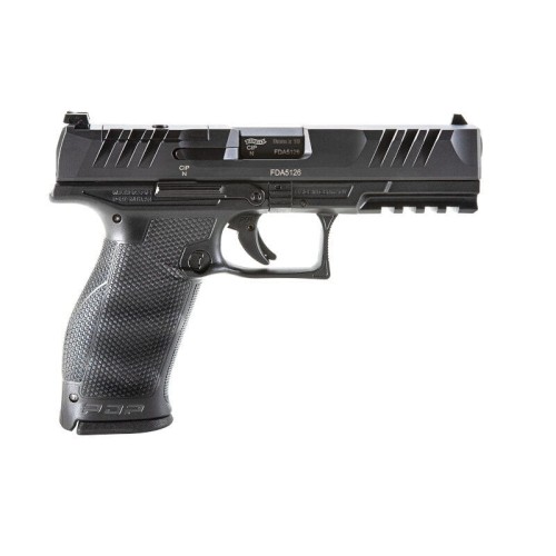 Pistolet Walther PDP FS 4,5 '' 18 NB 9mm Luger