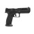 Pistolet Walther PDP 5" OR Steel Match 9mm Luger – widok ogólny