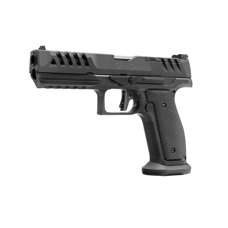 Walther PDP Steel Match – zdjęcie produktu na białym tle