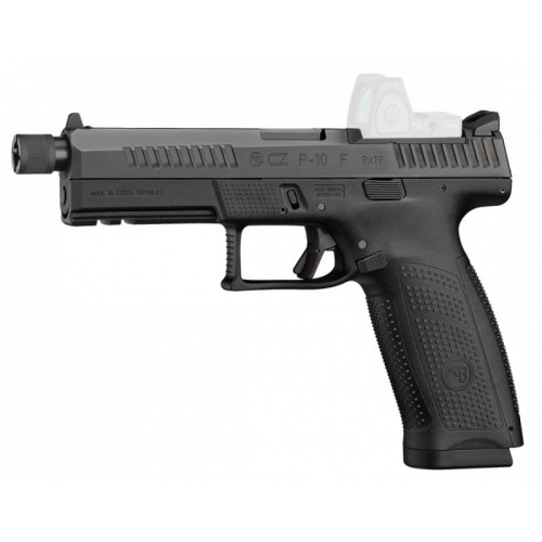 Pistolet CZ P-10 F OR&amp;SR 9mm Luger