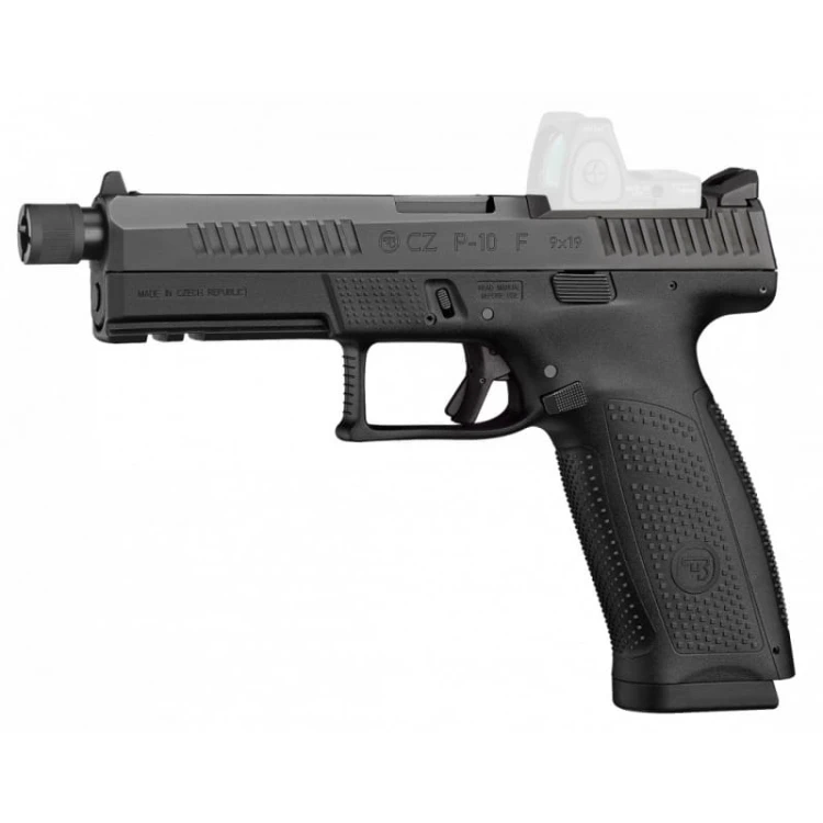 Pistolet CZ P-10 F OR&amp;SR 9mm Luger