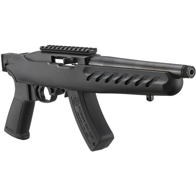 Pistolet Ruger Charger 4938 22lr