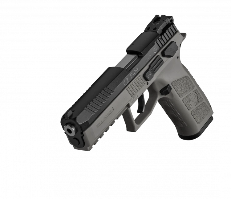 Pistolet CZ P-09 Kadet Urban Grey 22LR