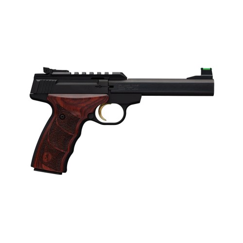 Pistolet Browning Buck Mark Plus Rosewood 22LR