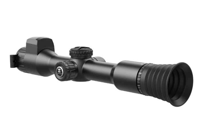 HIKMICRO Alpex 4K LRF Lite – kompaktowa konstrukcja