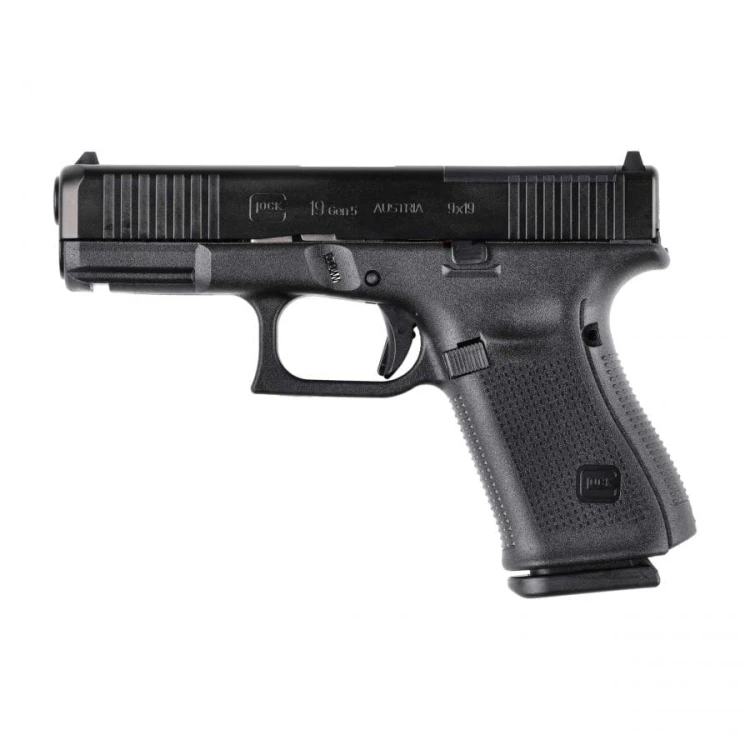 Pistolet Glock 19 MOS 5 generacji 9mm Luger