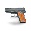 Kel-Tec P15 – chwyt i tekstura rękojeści