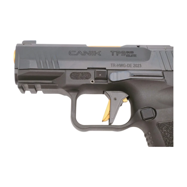 Subkompaktowy pistolet Canik TP9 Executive