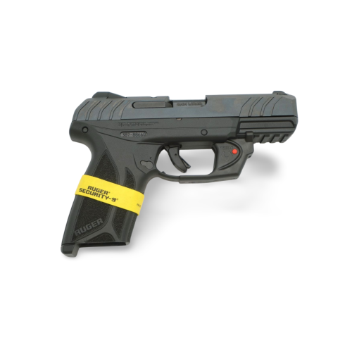 Pistolet Ruger Security-9C-VL 9mm Luger