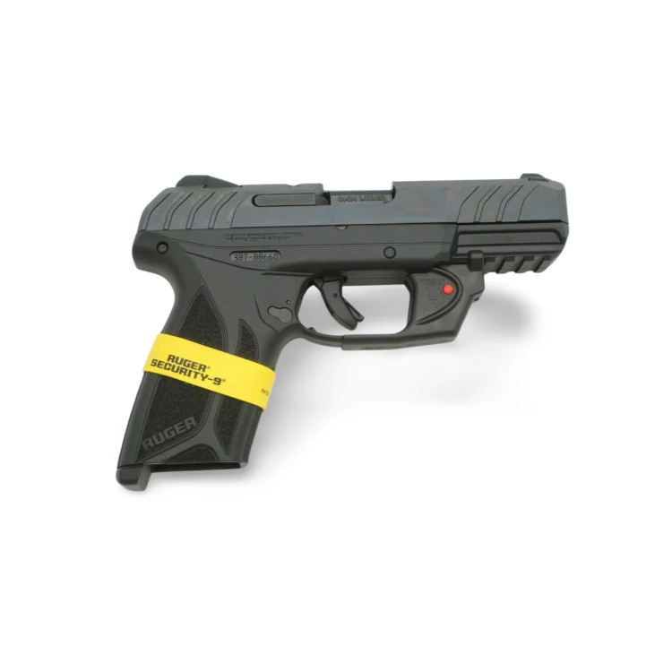 Pistolet Ruger Security-9C-VL 9mm Luger