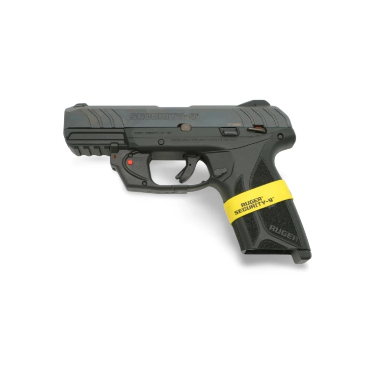 Pistolet Ruger Security-9C-VL 9mm Luger