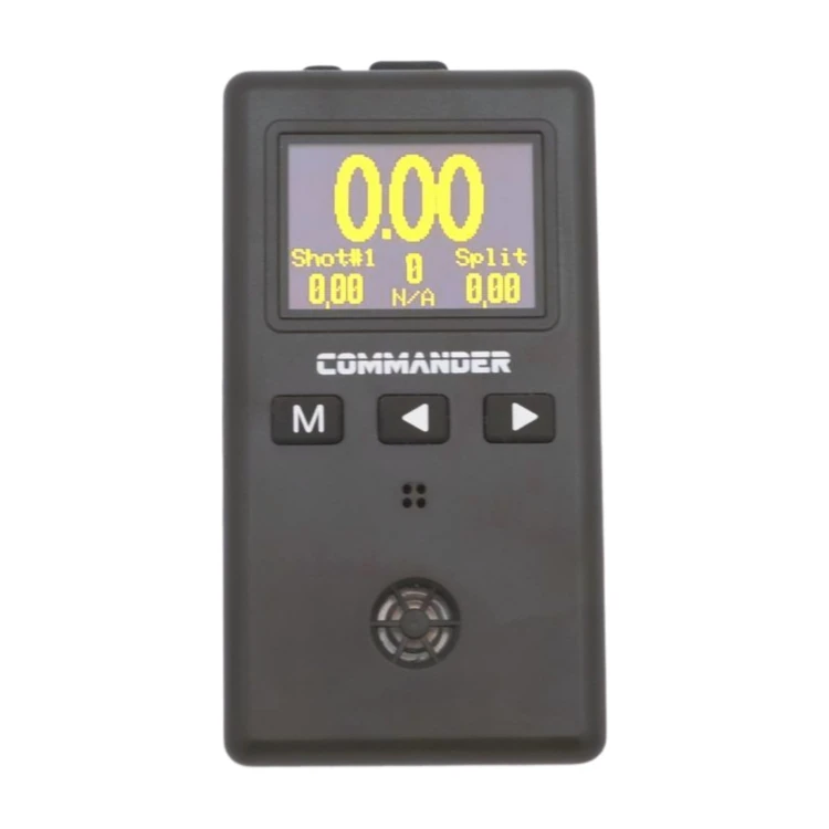 AMG LAB Commander OLED – widok z boku