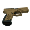 Pistolet Derya DY9 z frezem pod kolimator