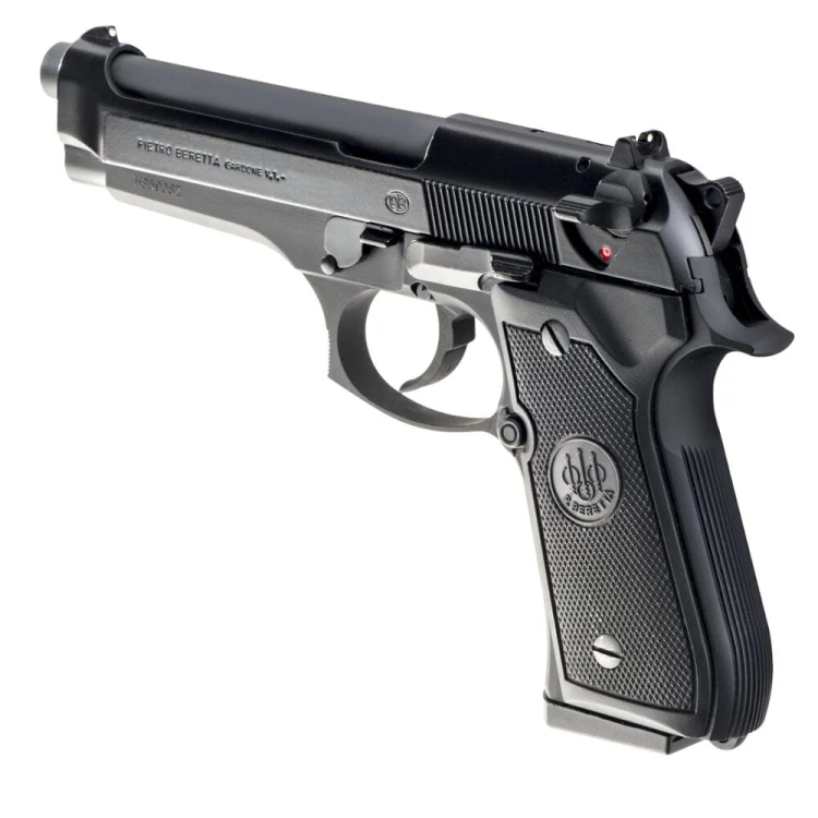Klasyczny pistolet wojskowy Beretta 92FS USA