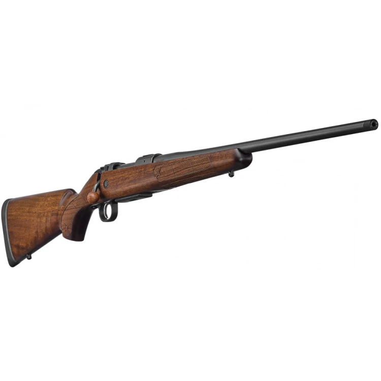 CZ 600 American – osada z orzecha włoskiego