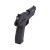 Pistolet GSG Fire Fly Black .22LR – widok z boku