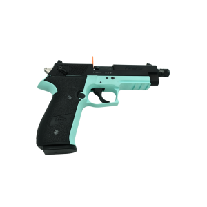 Pistolet GSG Fire Fly Mint Green Gwint 22LR