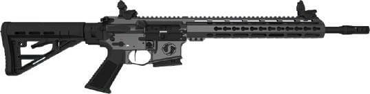 Karabin Schmeisser AR15 Dynamic L 14,5" FDE 223REM