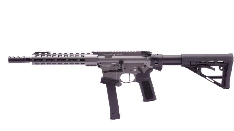 Karabinek Schmeisser Ar15 Dynamic PCC 10,5 9x19