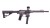 Karabinek Schmeisser Ar15 Dynamic PCC 10,5 9x19