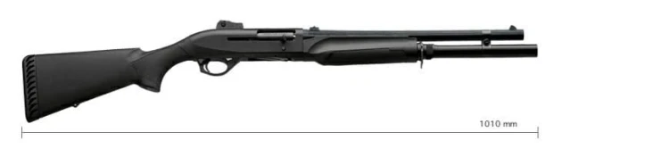 Strzelba Samopowtarzalna Benelli M2 Tactical Comfo 12/76