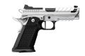 Pistolet XP PRO 9mm Luger Chrom – widok z boku