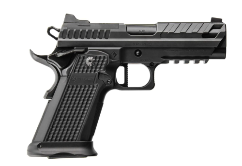 Pistolet XP PRO 9mm Luger Black – widok z boku