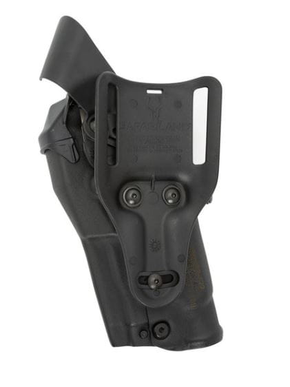 Kabura HS Echelon Safariland 6360RDS ALS/SLS BLACK - prezentacja produktu