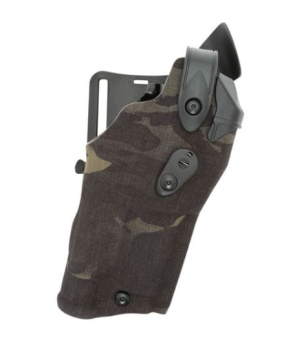 kabura safariland  multi cam blk