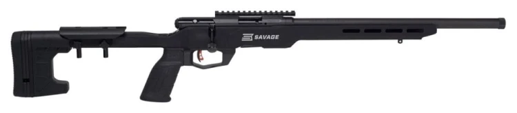 Karabin Savage B22 Precision 18" 22LR