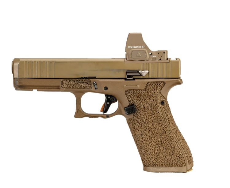 Kolimator Vortex Defender-ST 3 MOA TAN / FDE