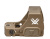 Kolimator Vortex Defender-ST 3 MOA TAN / FDE