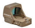 Kolimator Vortex Defender-ST 3 MOA TAN / FDE