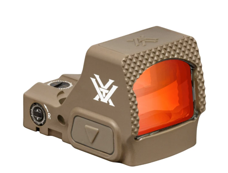 Kolimator Vortex Defender-ST 3 MOA TAN / FDE